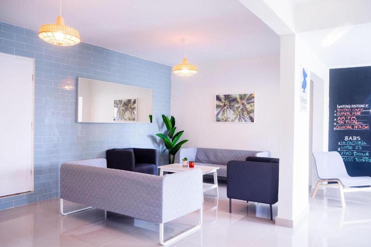 The Pelican Poshtel San Juan Ngoại thất bức ảnh