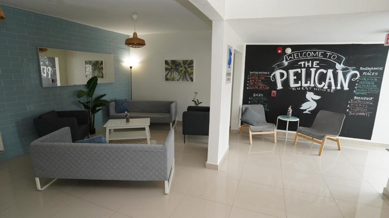 The Pelican Poshtel San Juan Ngoại thất bức ảnh