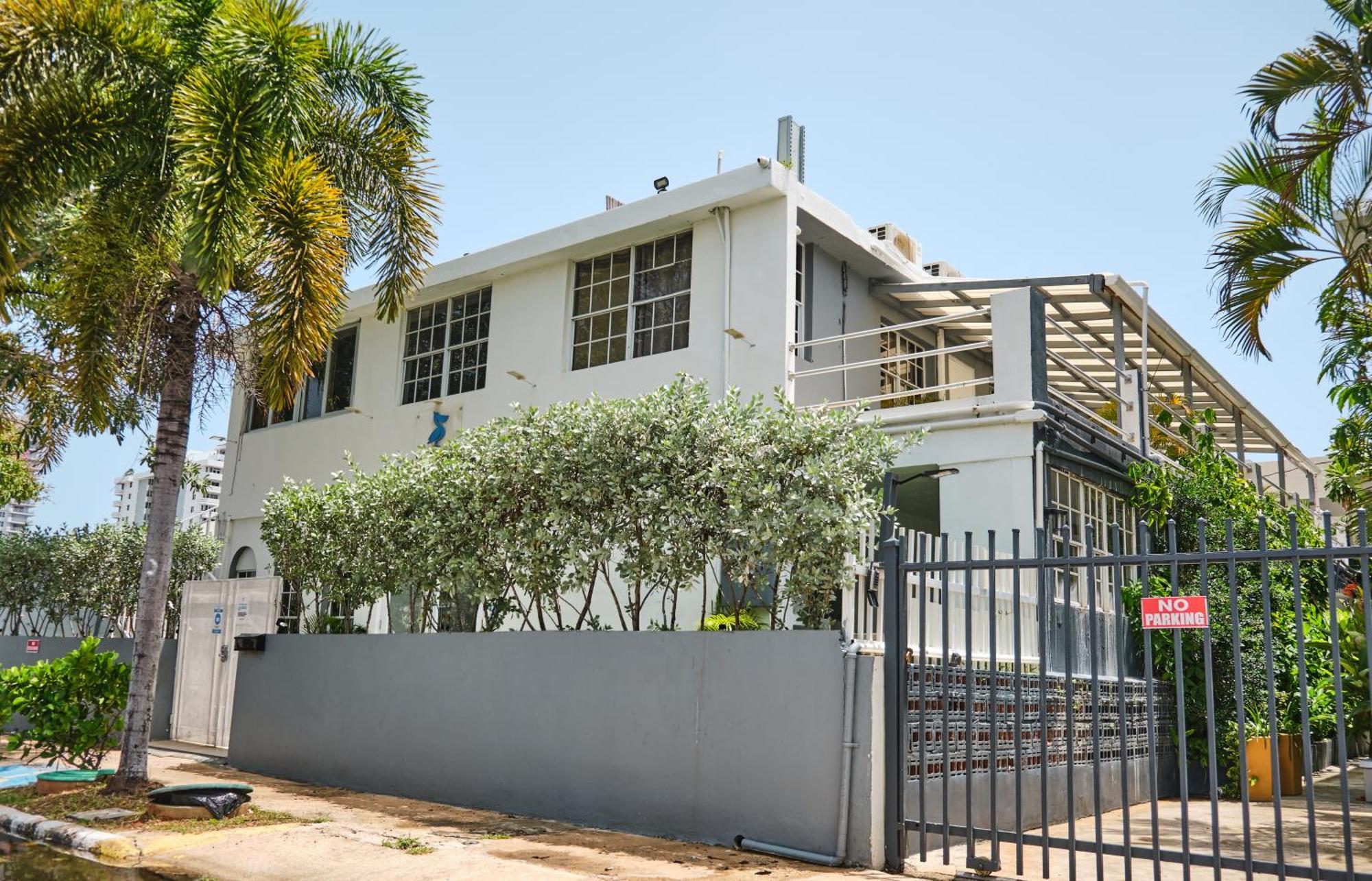 The Pelican Poshtel San Juan Ngoại thất bức ảnh