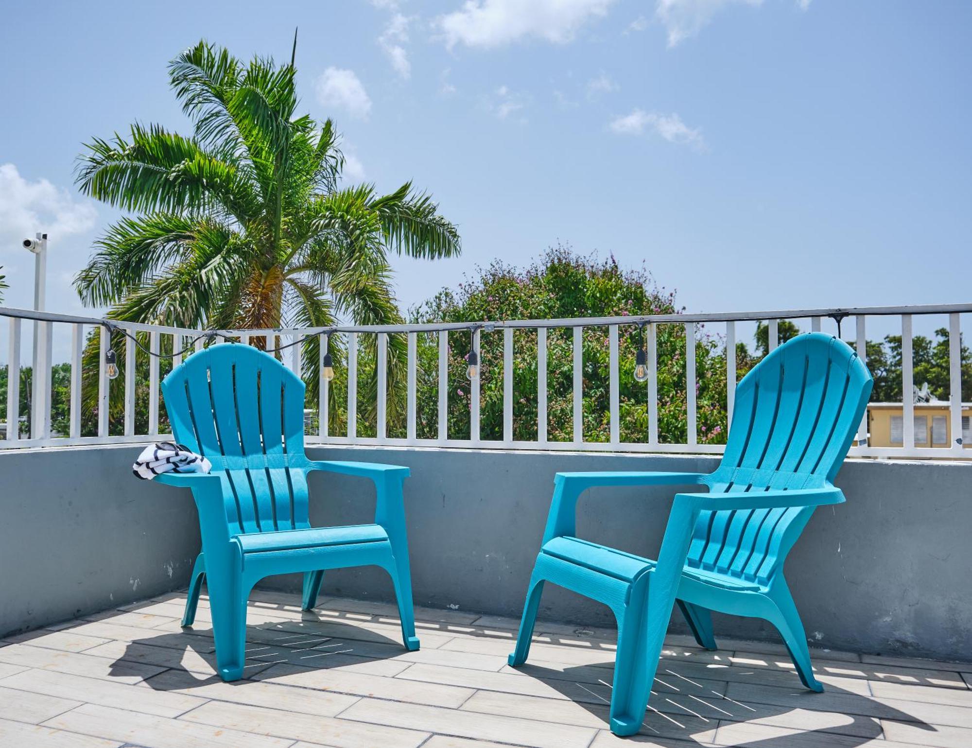 The Pelican Poshtel San Juan Ngoại thất bức ảnh